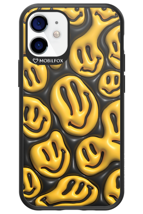 Acid Smiley - Apple iPhone 12 Mini
