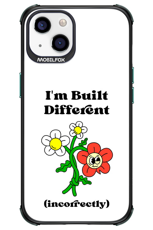 Incorrect 2.0 - Apple iPhone 13