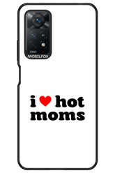 I love hot moms W - Xiaomi Redmi Note 11Pro 4G/5G