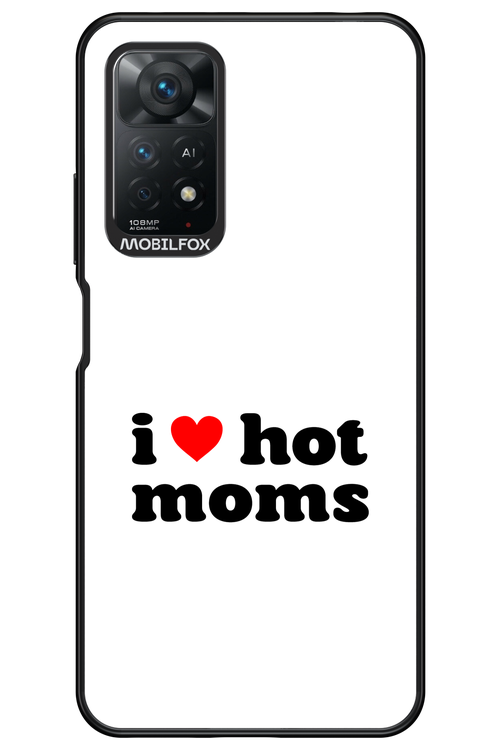 I love hot moms W - Xiaomi Redmi Note 11Pro 4G/5G