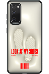 Shoes Print - Samsung Galaxy S20 FE