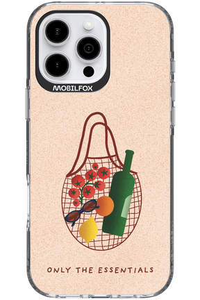 Essentials Only - Apple iPhone 16 Pro Max