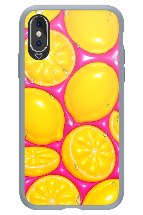 JuicyLemon - Apple iPhone X