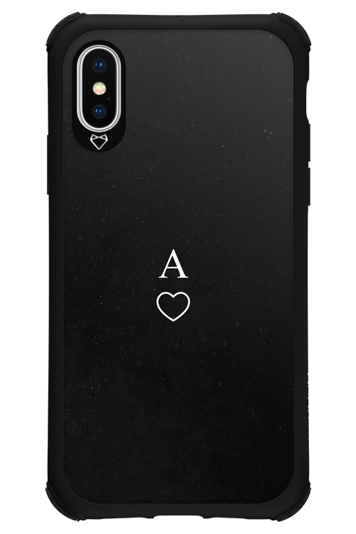 A Black 2.0 - Apple iPhone X
