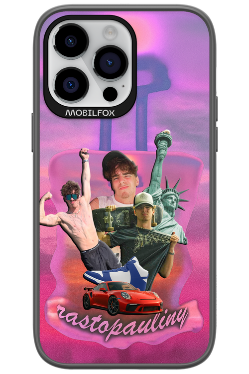 Urban Rockstar 2.0 - Apple iPhone 14 Pro Max