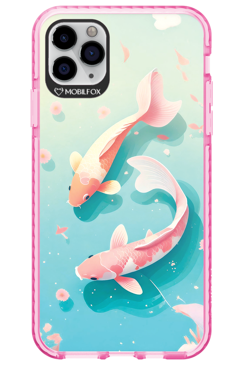 Koi II - Apple iPhone 11 Pro Max