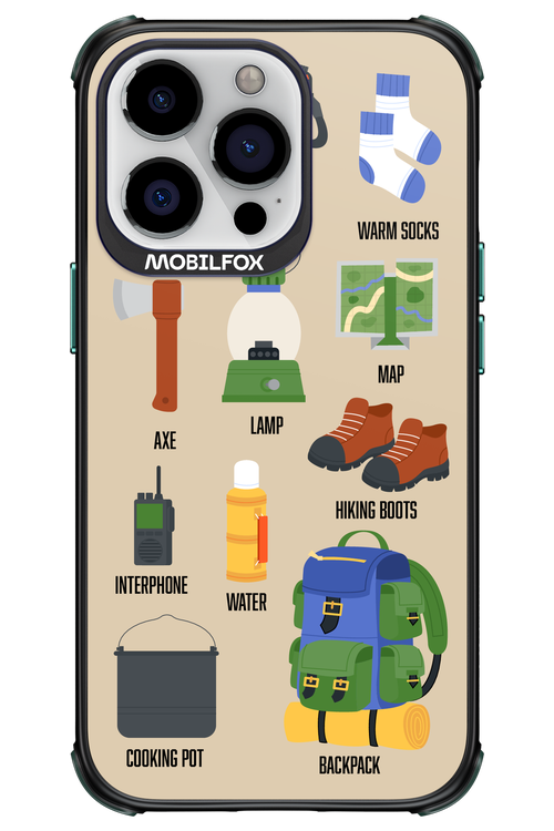 Adventure Pack - Apple iPhone 13 Pro