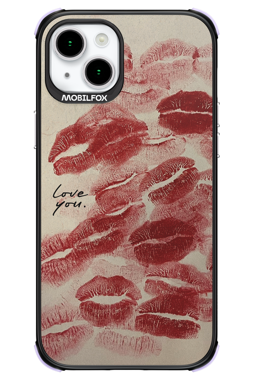 LOVE U 2.0 - Apple iPhone 15 Plus