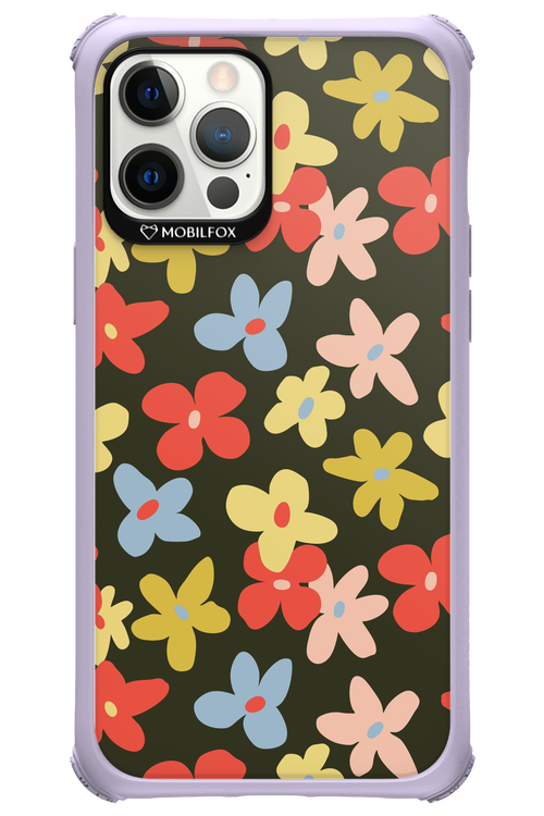 Lazy Flowers - Apple iPhone 12 Pro Max