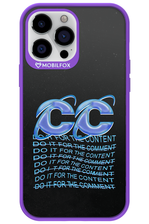 CC 2.0 - Apple iPhone 13 Pro Max