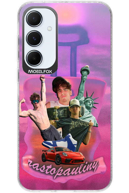 Urban Rockstar 2.0 - Samsung Galaxy A55