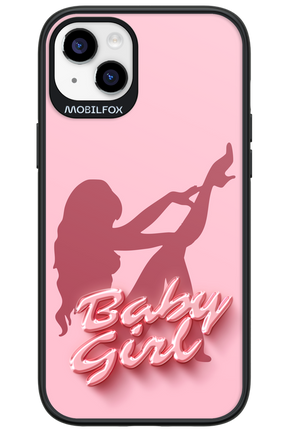 Pink Trouble - Apple iPhone 14 Plus