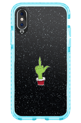 My Middle Finger - Apple iPhone X