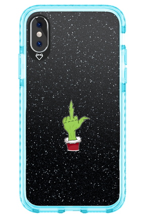 My Middle Finger - Apple iPhone X