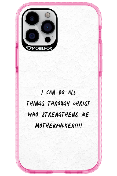 Christ A 2.0 - Apple iPhone 12 Pro
