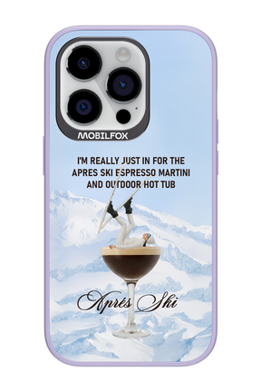 Espresso Martini Tub - Apple iPhone 14 Pro