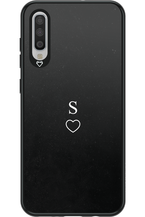 S Black 2.0 - Samsung Galaxy A70