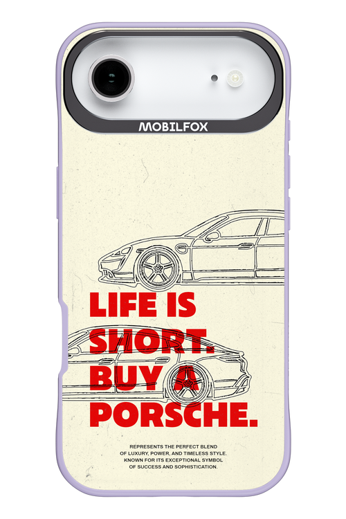 Life is short - Apple iPhone 17 Air