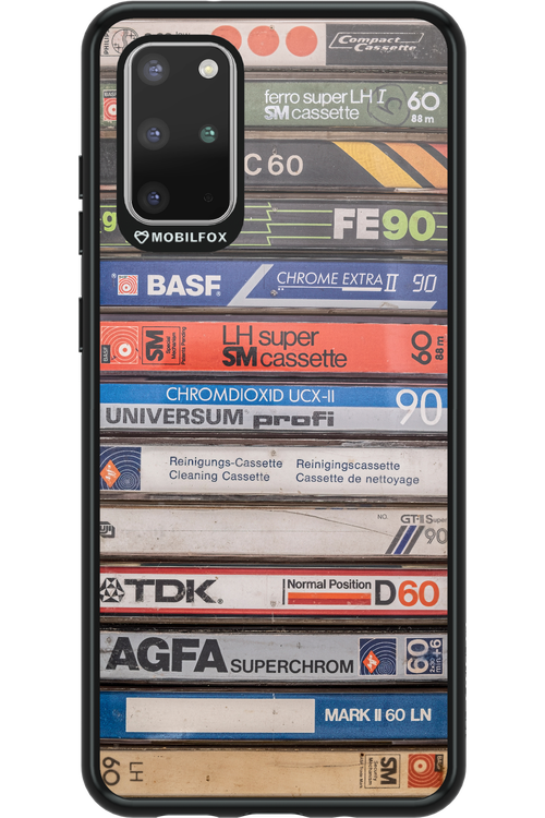 Retro Vibes 2.0 - Samsung Galaxy S20+