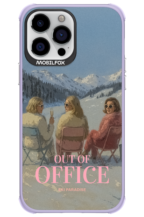Out Of Office - Apple iPhone 13 Pro Max