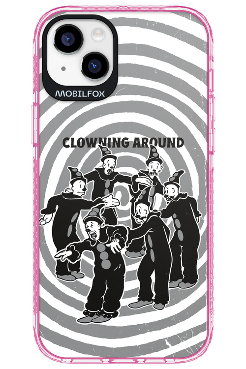 Glowing Around - Apple iPhone 14 Plus