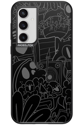 Dark Chaos - Samsung Galaxy S23 FE