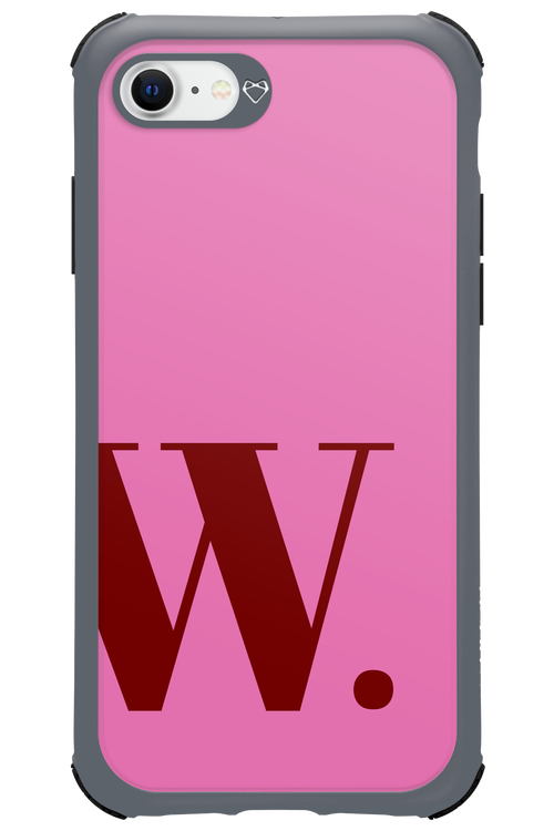 W (Sorbet) - Apple iPhone 7