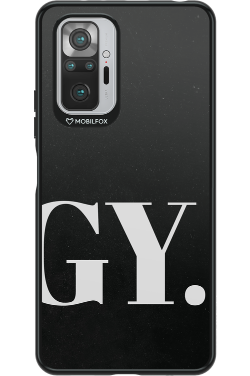 GY (Off Space) 2.0 - Xiaomi Redmi Note 10S