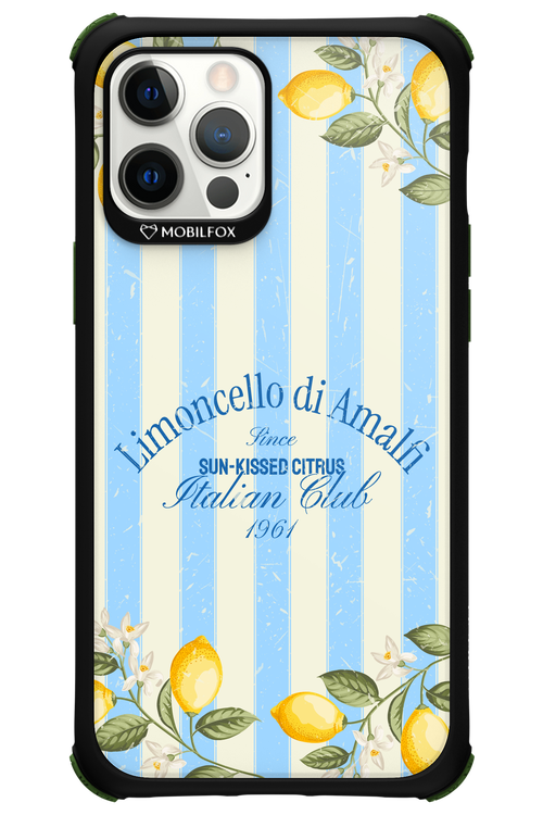 Limoncello - Apple iPhone 12 Pro Max