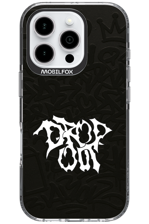 Drop Out - Apple iPhone 16 Pro