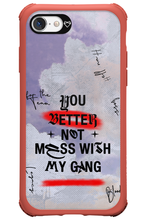 Better Not - Apple iPhone 7