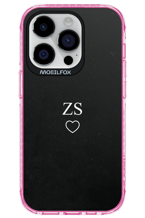 ZS Black 2.0 - Apple iPhone 14 Pro