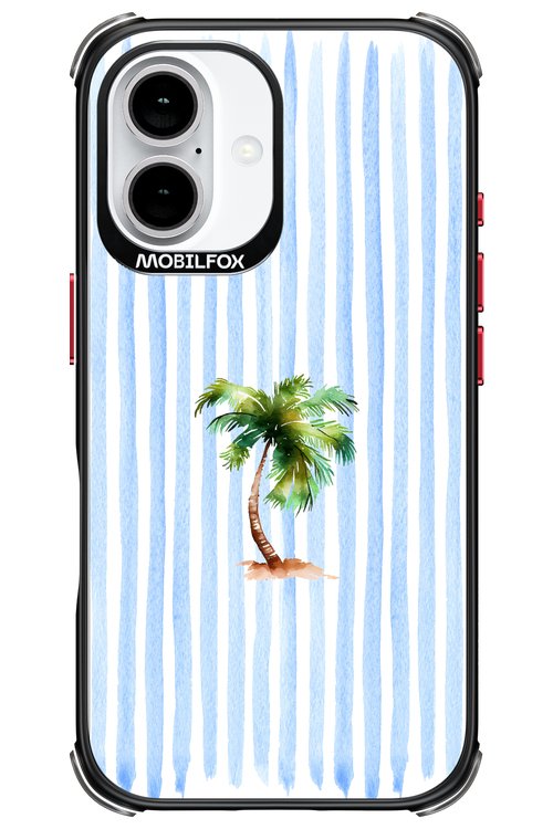 Palm Chill - Apple iPhone 16