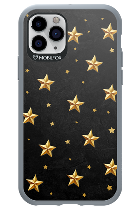 Golden Stars - Apple iPhone 11 Pro