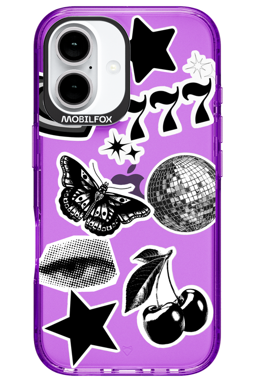 Sticker - Apple iPhone 16