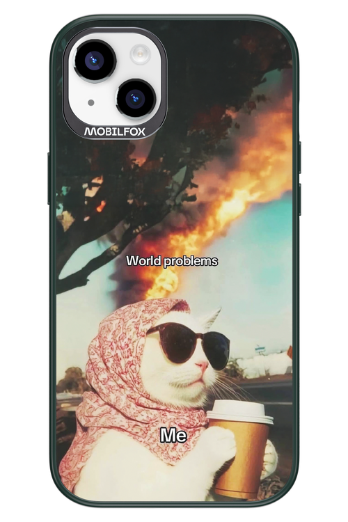 World Problems - Apple iPhone 14 Plus