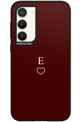 E Burgundia 2.0 - Samsung Galaxy S23 Plus