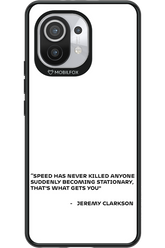 Speed Philosophy 2.0 - Xiaomi Mi 11 5G
