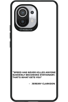 Speed Philosophy 2.0 - Xiaomi Mi 11 5G