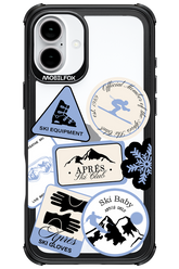 Alpine Spirit - Apple iPhone 16 Plus