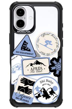 Alpine Spirit - Apple iPhone 16 Plus