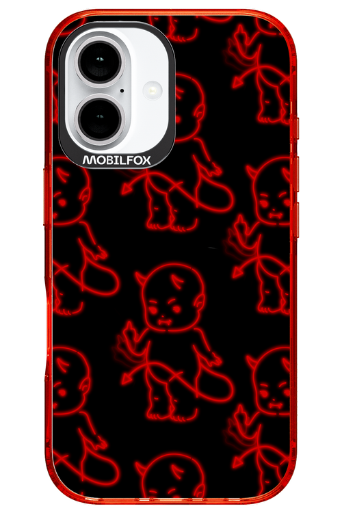 Hell Nah - Apple iPhone 16