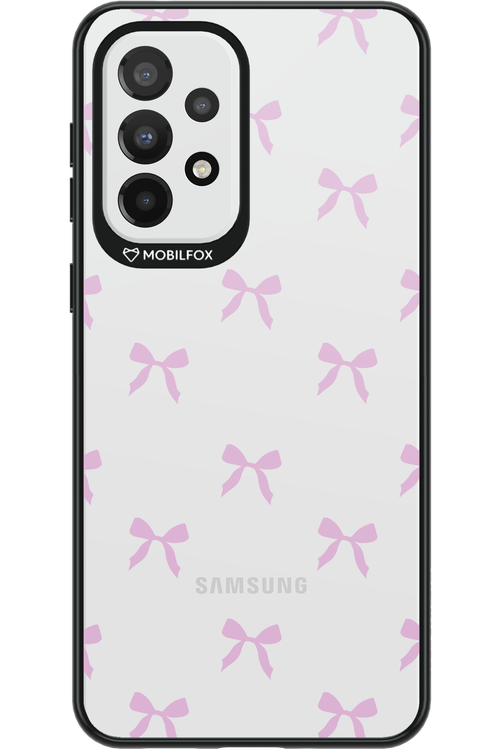 PinkyPromise - Samsung Galaxy A33