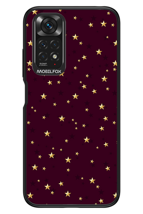 Xmas Stars - Xiaomi Redmi Note 11/11S 4G