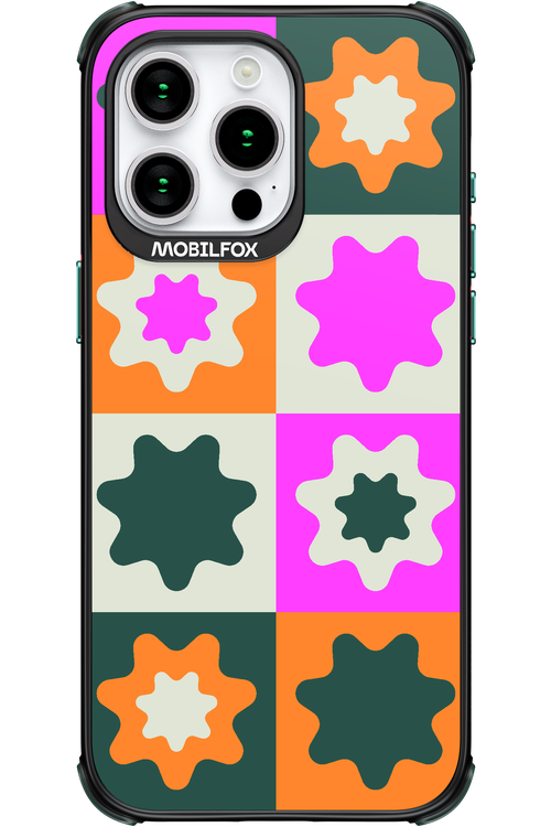 Star Flowers - Apple iPhone 15 Pro Max
