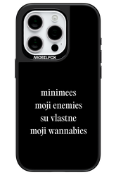 Minimees Leather - Apple iPhone 15 Pro