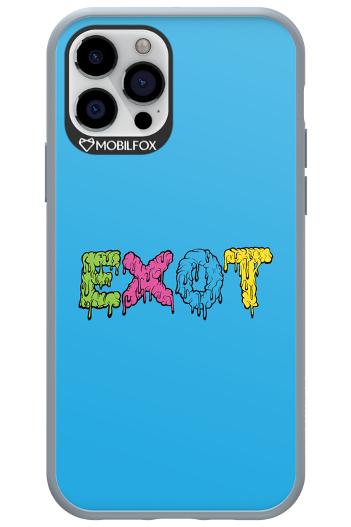 EXOT BLUE 2.0 - Apple iPhone 12 Pro