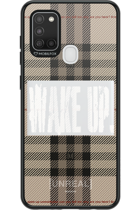 Are you awake? - Samsung Galaxy A21 S