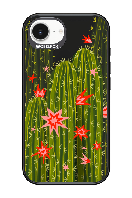 Cactus bloom 2.0 - Apple iPhone 17e