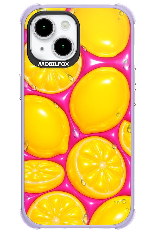 JuicyLemon - Apple iPhone 15